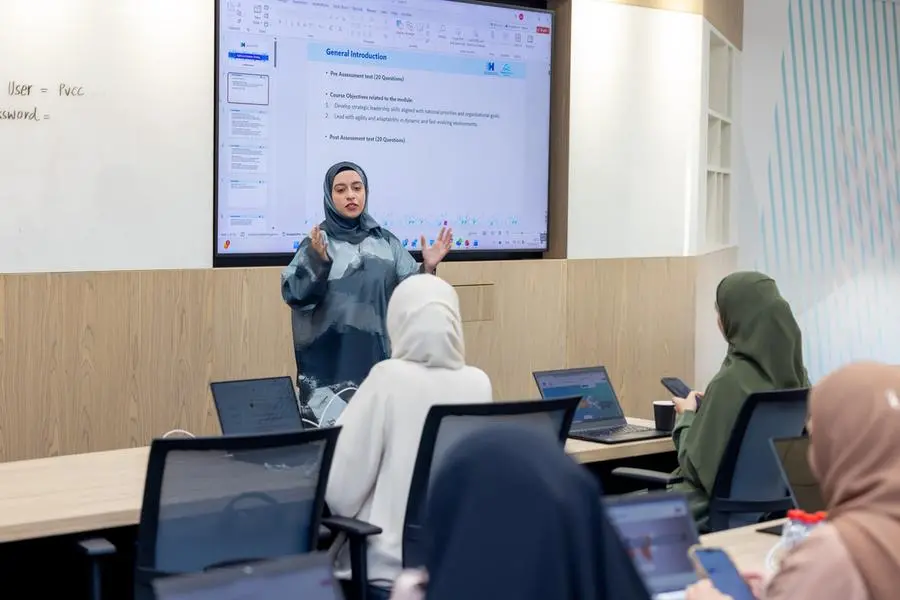 DEWA Partners With HBMSU To Champion Female Leadership in UAE