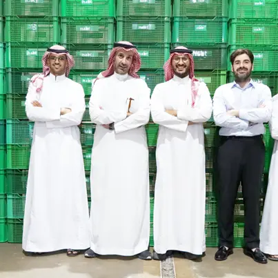 Nabt raises $3.4mln seed extension led by SHG to build Saudi Arabia’s first fresh-produce infrastructure