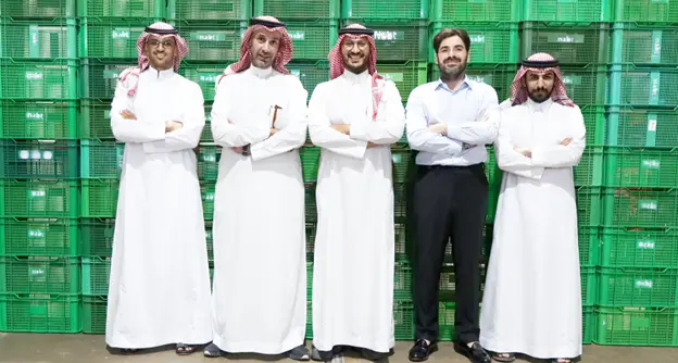 Nabt raises $3.4mln seed extension led by SHG to build Saudi Arabia’s first fresh-produce infrastructure
