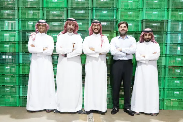 Saudi Agritech Nabt Raises .4M to Scale Its Fresh-Produce Supply Chain