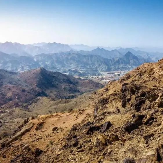 Fujairah reinforces its geological standing with three mining zones, unique rock diversity