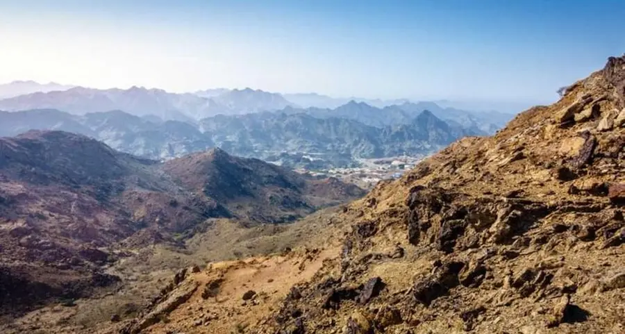 Fujairah reinforces its geological standing with three mining zones, unique rock diversity