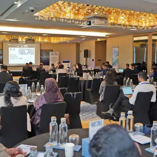 GS1 UAE Conference 2026 highlights the role of global standards in transforming hospital operations across the region