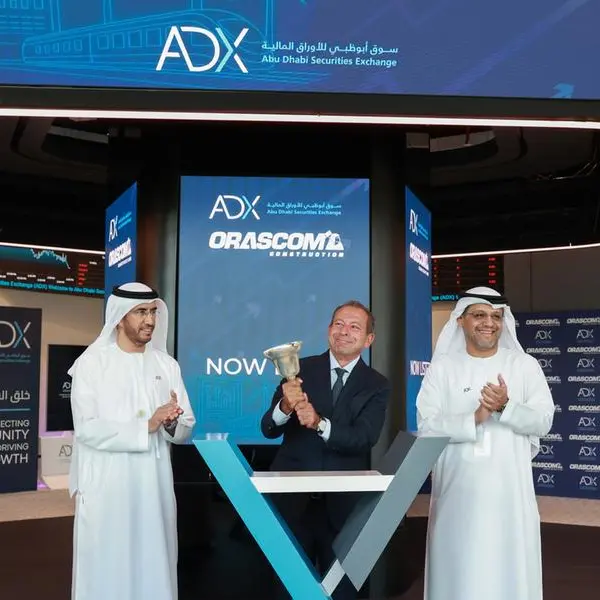 Abu Dhabi Securities Exchange welcomes Orascom Construction listing