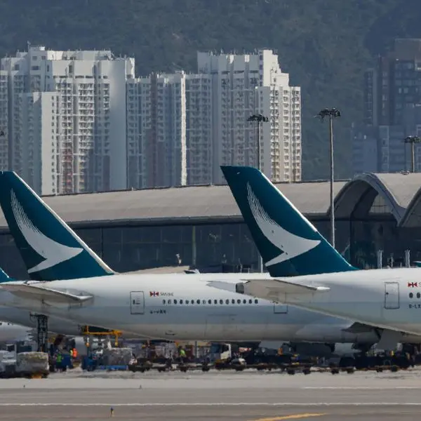 Hong Kong moves to three runways, but flights still below pre-pandemic levels