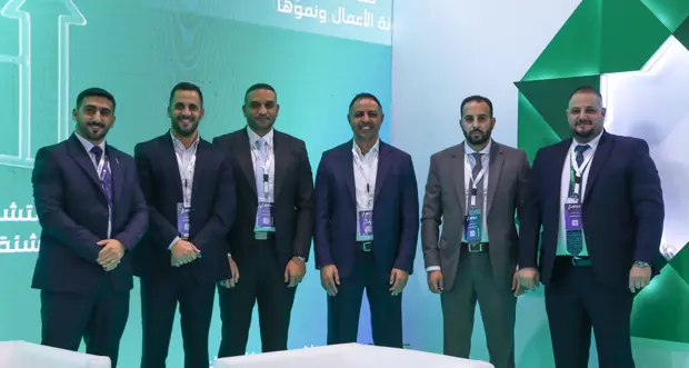 بنك صفوة الإسلامي الراعي الفضي لمعرض ومؤتمر \"جايفكس العقبة 2025\"