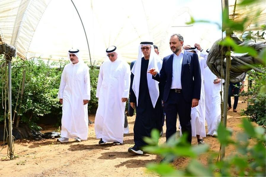 Elite Agro opens seventh farm in Morocco, investments exceed $136.2mln