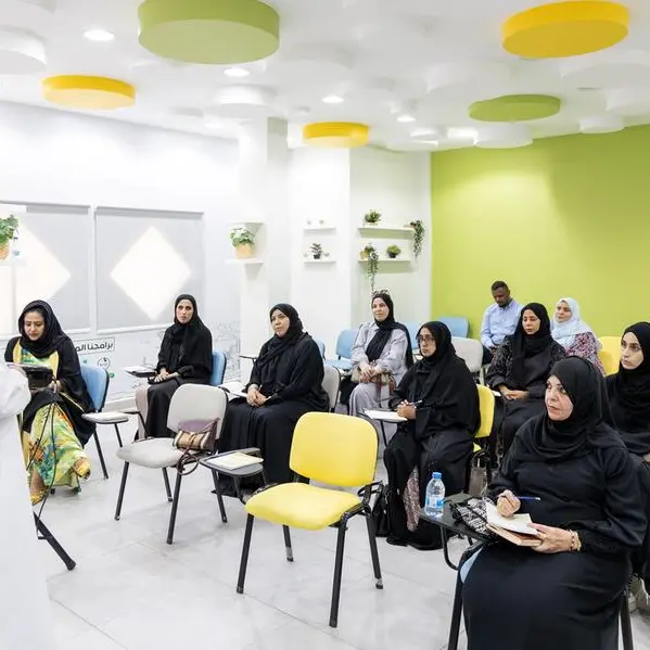مجلس سيدات أعمال عجمان ينظم ورشة فن البيع المرن