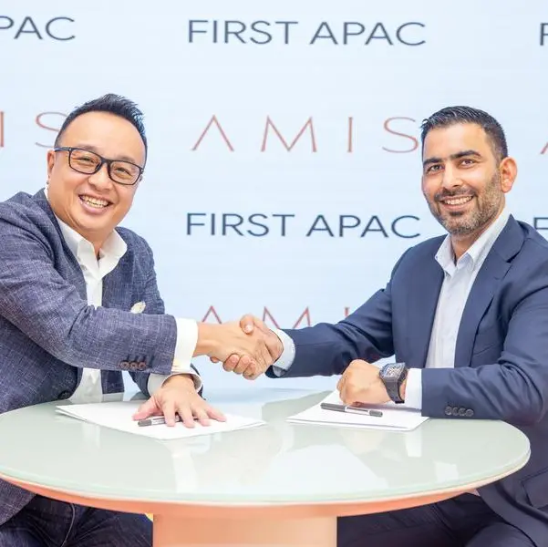 Singapore’s First APAC Fund to invest up to AED 5bln in Dubai’s AMIS Development