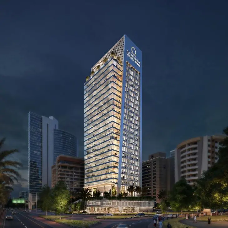 National Properties unveils Grade A commercial tower in Barsha Heights
