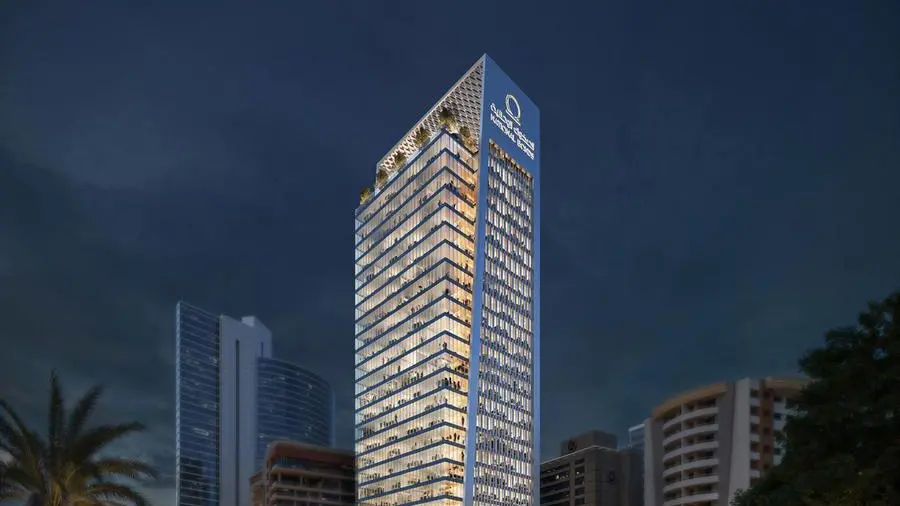 National Properties' $272mln mixed-use development set for handover in Dubai