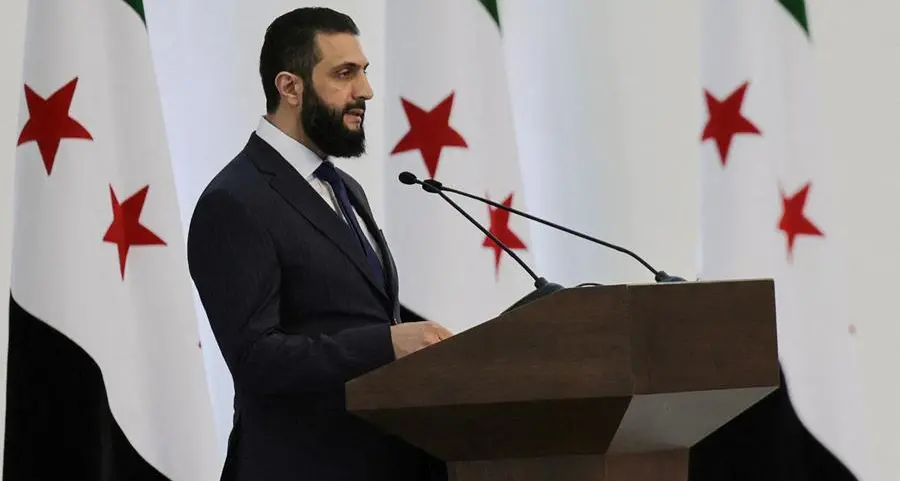 Syria's president appoints former EY partner as central bank governor