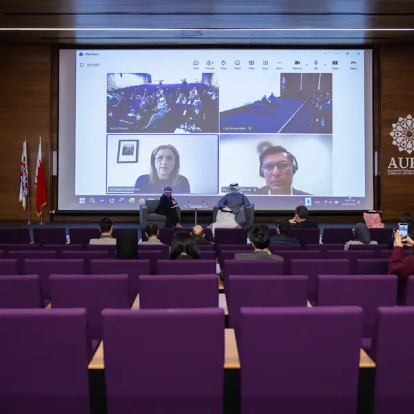 American University of Bahrain launches Doctor of Business Administration program