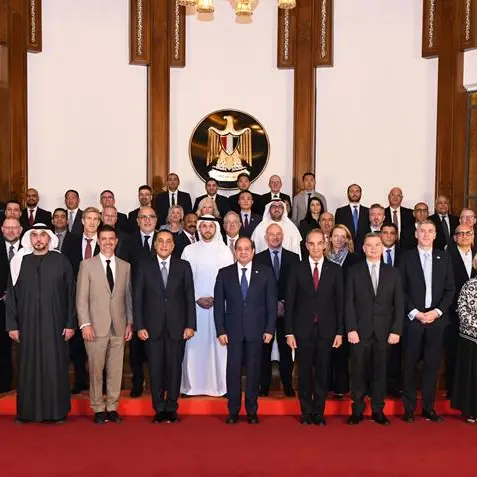 RSA CEO outlines expansion plans in Egypt and participates in presidential roundtable