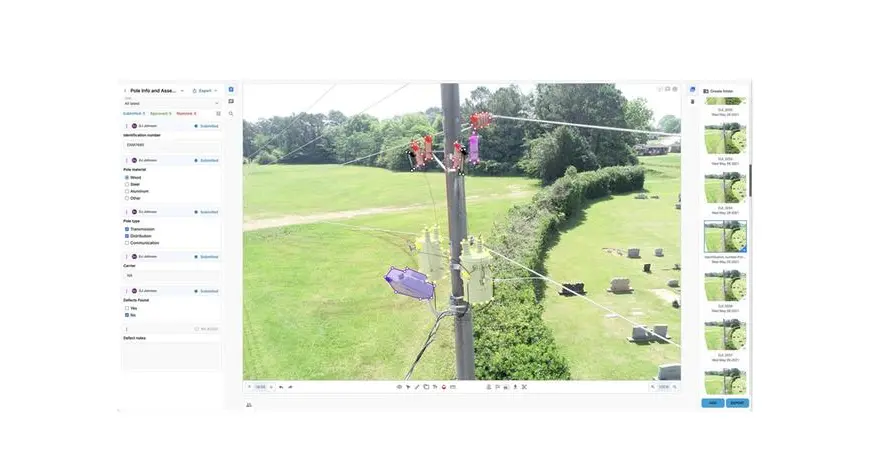 Bentley Systems acquires Talon Aerolytics, and Pointivo Technology, for Asset Analytics leadership