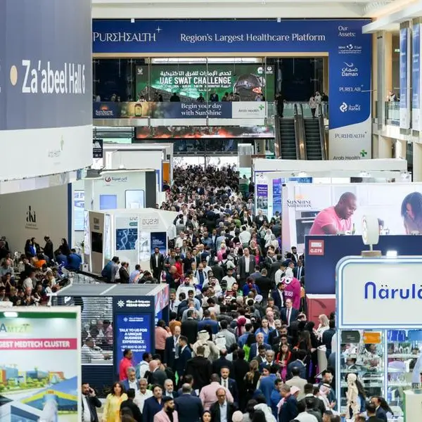 Arab Health event and congress contributed $269.7mln to Dubai's economy during 2024 edition