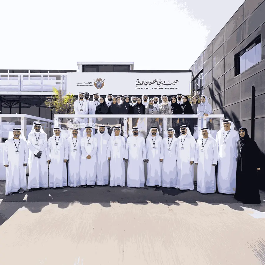هيئة دبي للطيران المدني تختتم مشاركتها في معرض دبي للطيران 2025