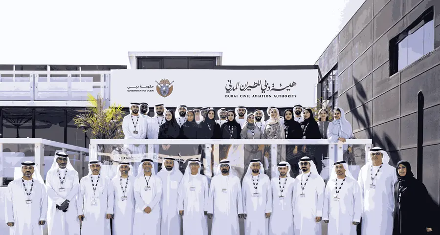 هيئة دبي للطيران المدني تختتم مشاركتها في معرض دبي للطيران 2025