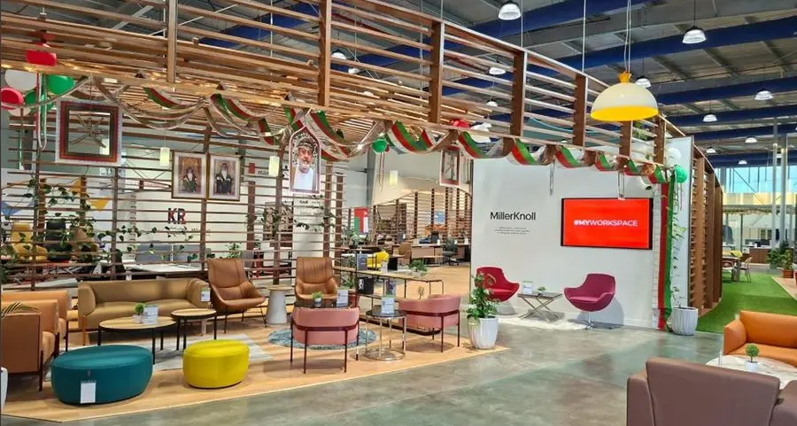 #MYWORKSPACE: Khimji Ramdas introduces a new identity for its office furniture and interior fit-outs division