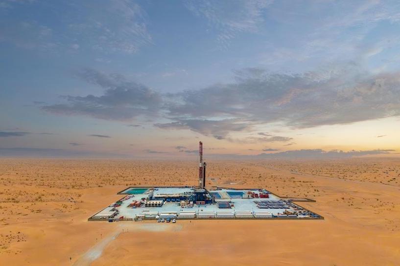 UAE's SNOC blends solar, gas and natural hydrogen in accelerated net-zero drive