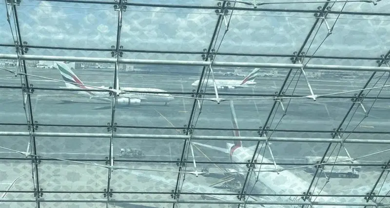 Flight cancellations in GCC airports to continue on Monday