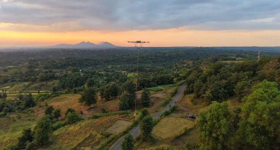 Resonia signs MoU with Amber Wings to deploy first-of-its-kind advance heavy lift drone technology