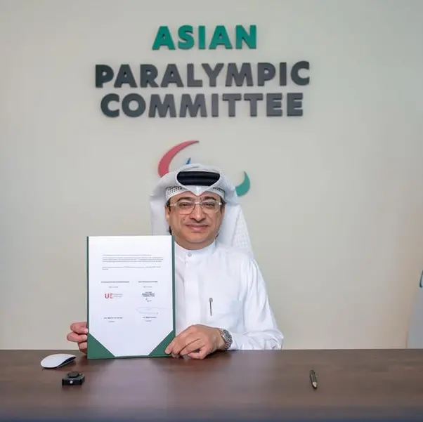 Asian Paralympic Committee signs MoU with University of Europe for Applied Sciences