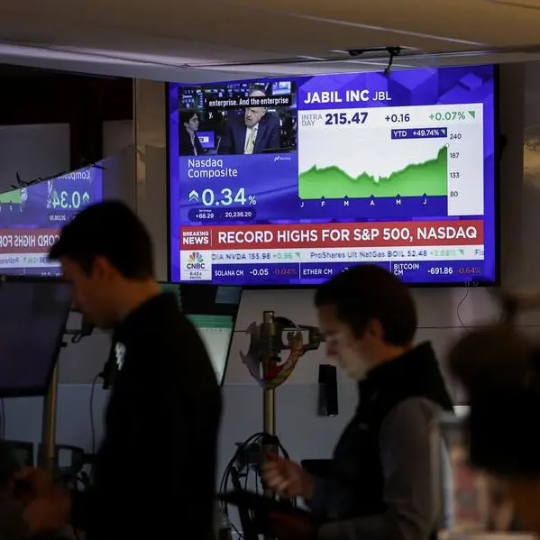 S&P, Nasdaq futures rise ahead of data, Fed decision and Big Tech earnings