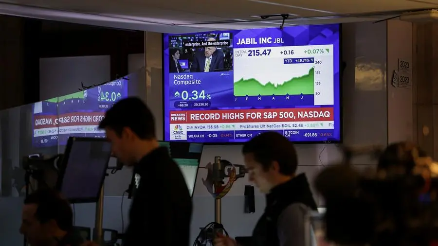 S&P, Nasdaq futures rise ahead of data, Fed decision and Big Tech earnings