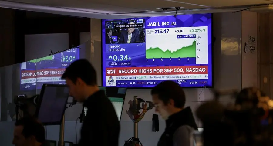 S&P, Nasdaq futures rise ahead of data, Fed decision and Big Tech earnings
