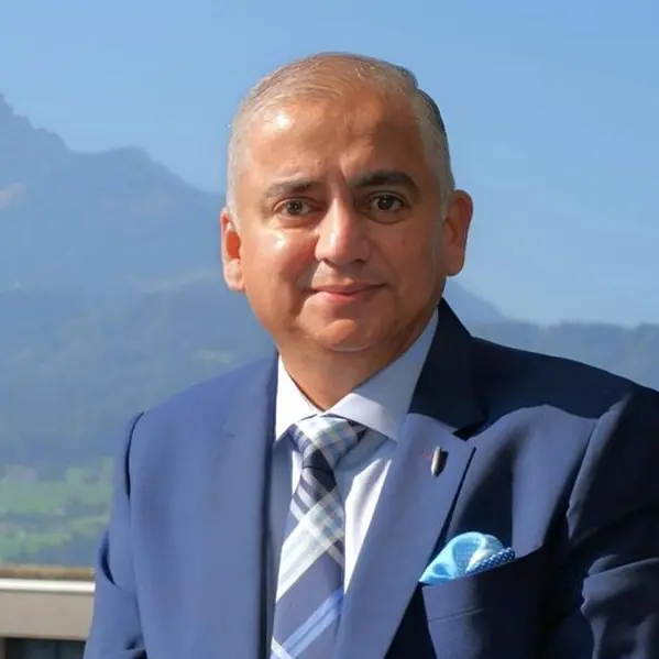 تعيين راجيف دوت مديرًا تنفيذيًا إقليميًا لمنطقة الشرق الأوسط وأفريقيا وآسيا والمحيط الهادئ في Swiss GRC