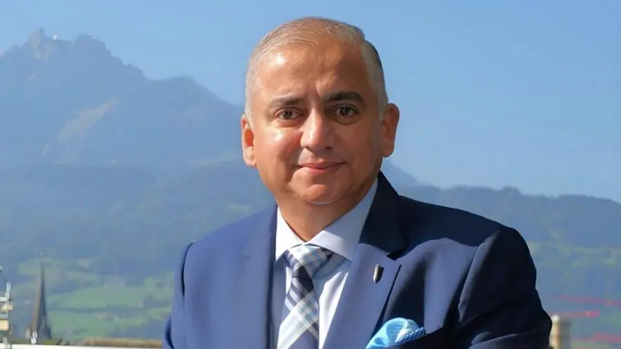 تعيين راجيف دوت مديرًا تنفيذيًا إقليميًا لمنطقة الشرق الأوسط وأفريقيا وآسيا والمحيط الهادئ في ‎Swiss GRC