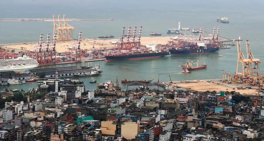 Sri Lanka economy reports 4.8% growth in first quarter