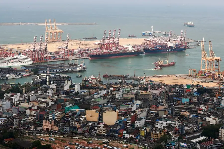 Sri Lanka economy reports 4.8% growth in first quarter