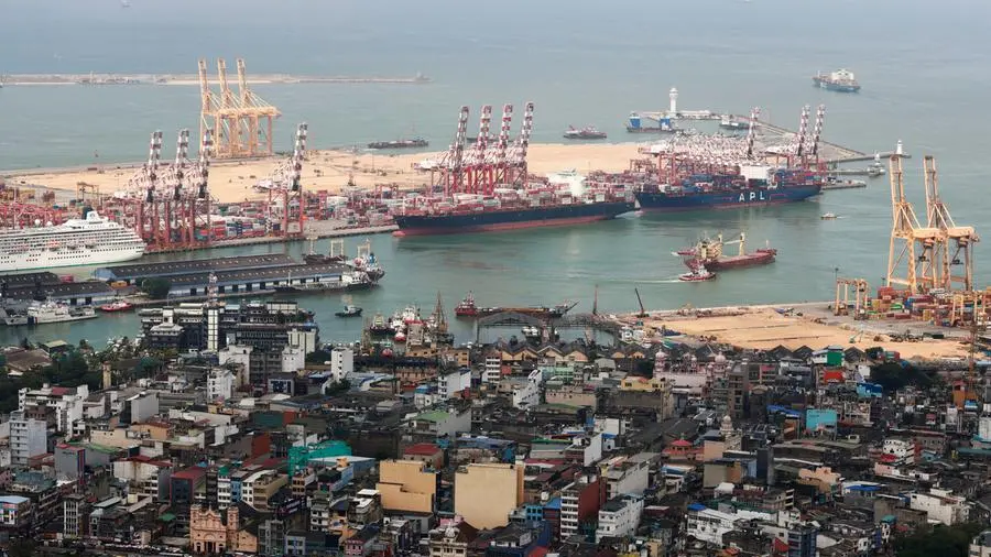 IMF strikes staff-level deal with Sri Lanka on $700mln in funding