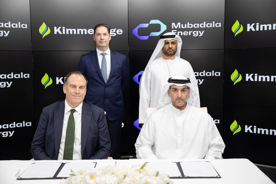 Mubadala Energy Joins Forces with Kimmeridge in Strategic U.S. Gas Expansion