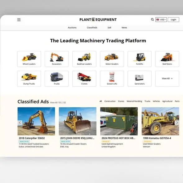 UAE’s Plant & Equipment to exhibit at bauma 2025 in Munich
