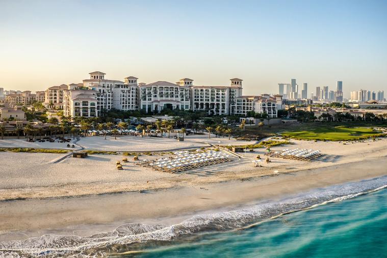 Alpha Dhabi Acquires Major Stake in National Corporation for Tourism and Hotels