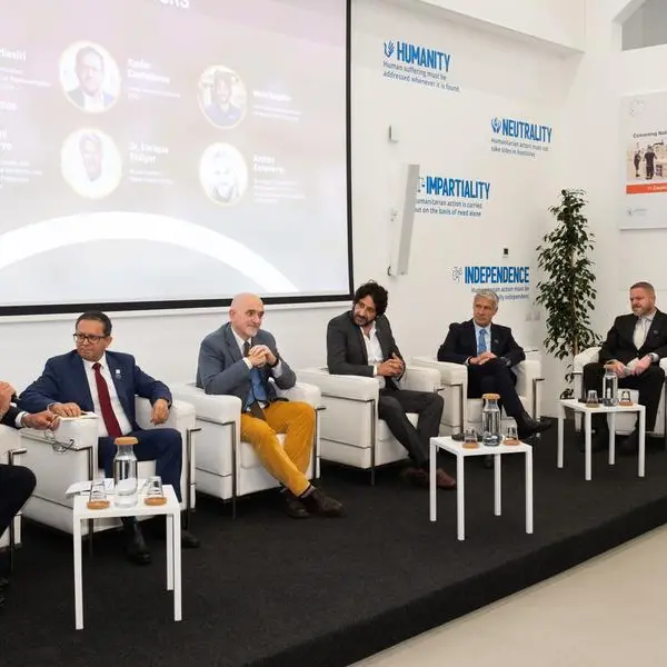 نجاح مؤتمر برينديزي بقيادة \"دبي الإنسانية\" يعزّز التنسيق في العمل الإنساني على المستوى الدولي