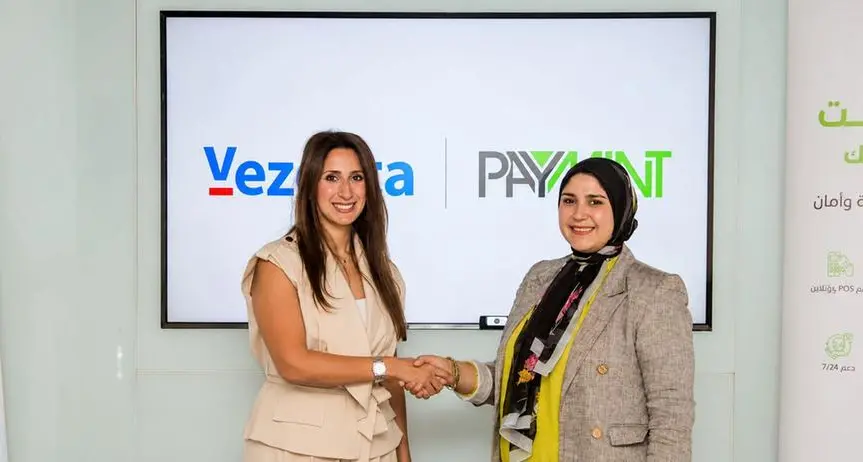 PayMint signs a partnership with Vezeeta