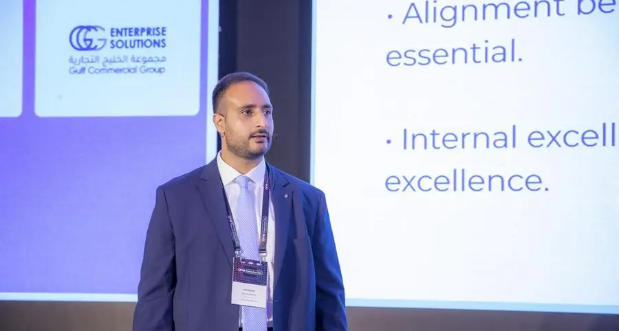 مجموعة الخليج التجارية لحلول الشركات تدفع عجلة الابتكار وتُرسّخ ريادتها في القطاع