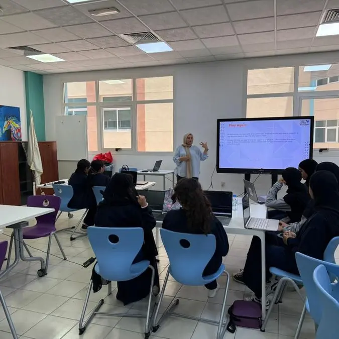 Boeing, Pure Minds Academy, and Dubai Modern Education School boost youth coding skills