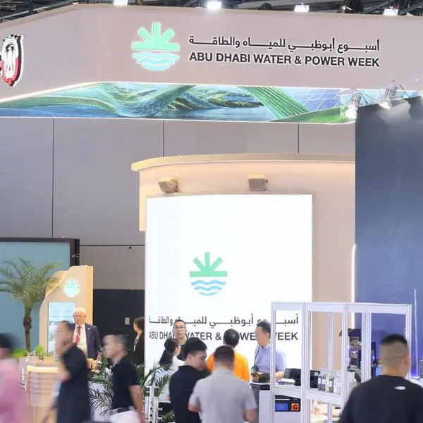 بتنظيم من دائرة الطاقة – أبوظبي «أسبوع أبوظبي للمياه والطاقة» يطلق فعاليات نسخته الأولى