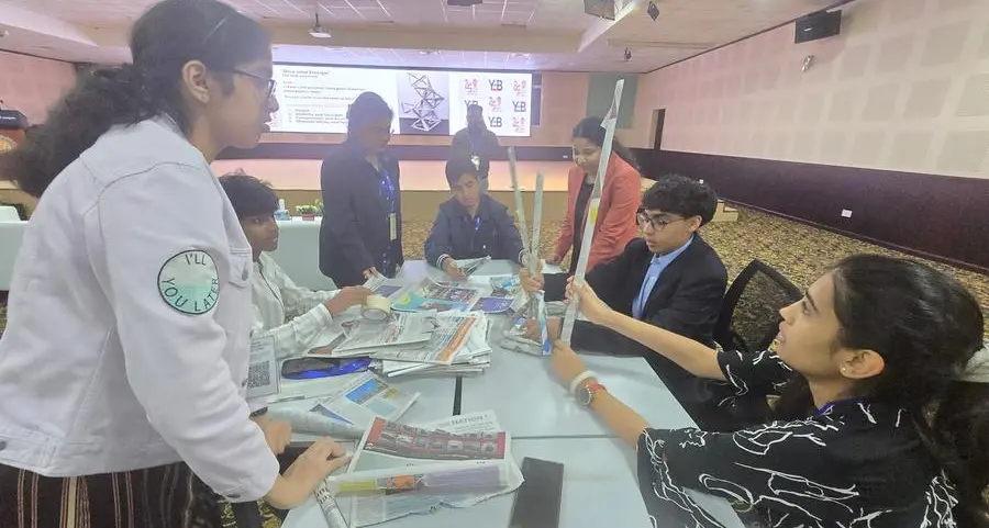 BITS Pilani Dubai Campus concludes Young Entrepreneurs’ Bootcamp 2025