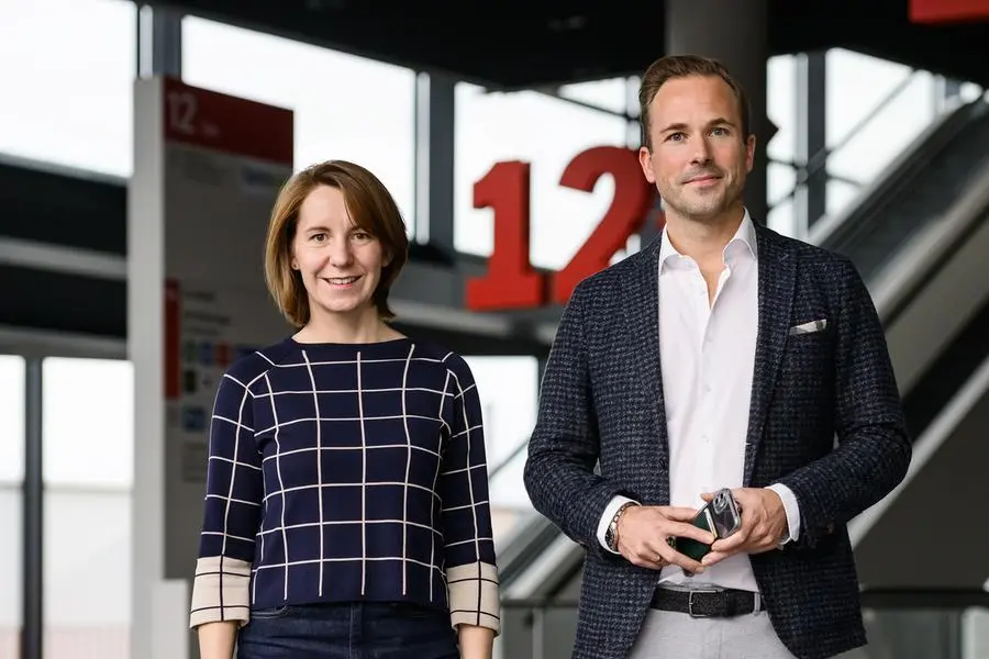 Messe Frankfurt / Pietro Sutera