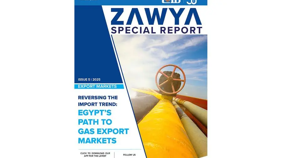 Reversing the import trend: Egypt's path to gas export markets