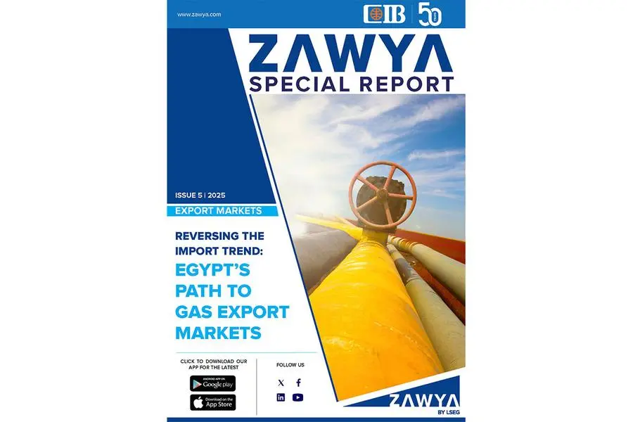 Reversing the import trend: Egypt's path to gas export markets