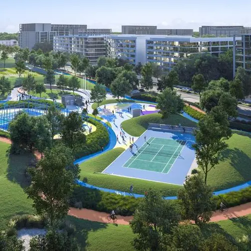 Arada awards $555mln contracts to build 14 apartment blocks in Aljada