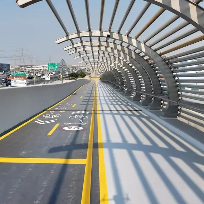 RTA completes 13 cycling tracks across Dubai