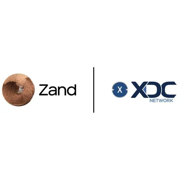 Zand adopts XDC Network to advance blockchain-powered payments